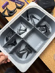 Ultimate IKEA Trofast Drawer Dividers/Inserts