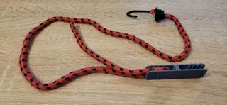 Spanngummi-Verbinder-Schlaufe 6mm