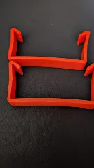 Prusa MINI+ Power Supply Holder