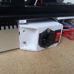 Ender 3 PSU Cover
