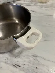 Replacement handle for Ikea Annons cooking pot