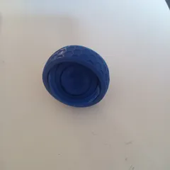 Tactile Fidget Rings (spinning fun toy)