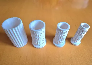 Russian Doll Maze Puzzle REMIX, Outer Shape