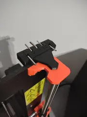 Inbus/Allen Key Holder for Prusa I3 Mk3S