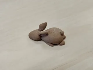 Lazy Rabbit