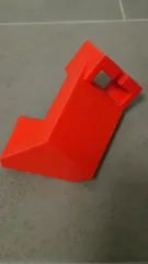 Halot one Resin drainer
