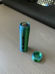 Cool Dice tower/container
