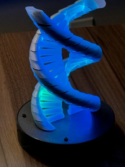 Make of DNA Lamp- U.F.O Project Jan 2025 by rojoPrint | Download free ...