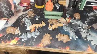 Articulated Cute Bear