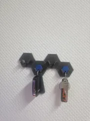 Modern Key Hanger