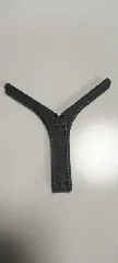 Radius gauge attachment for Mitutoyo digital calipers