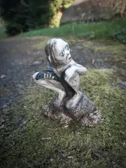 Gollum Statue