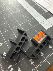 Wago 221-(412, 413, 415, 420) DIN Rail Mount