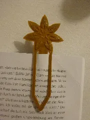 bookmark Flower