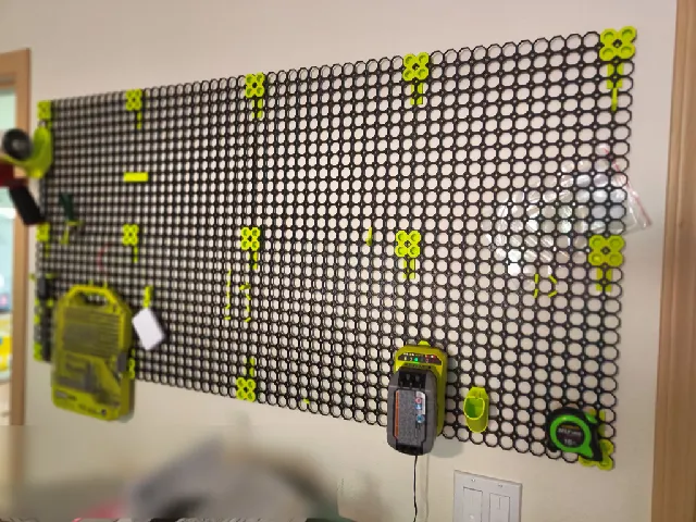 Make of Multiboard Parametric by Robert | Download free STL model ...