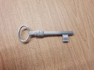 key