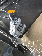 Core One Buddy3D Camera lid remixed to improve view of printbed