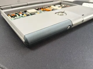 PowerBook Duo Battery Cover