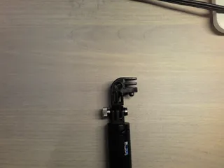 GoPro 90 degree Adapter Horizontal right angle