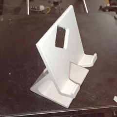 Phone stand, no supports!