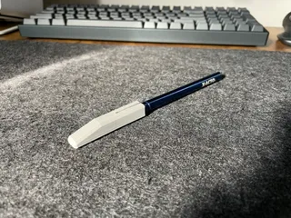 Yet another XACTO #1 knife blade cover - with magnet and o-ring