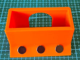 Holder for Build Plate Cleaner Microfiber Holder - Core One