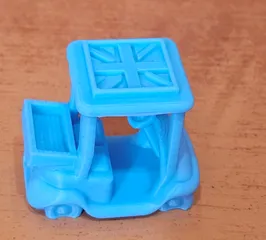 E3DBuggy ~ A 3D Printer stress test