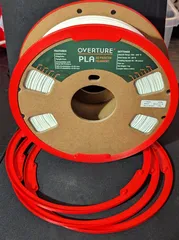 Bambu Lab AMS Cardboard Spool Adapter (New V2! Update)
