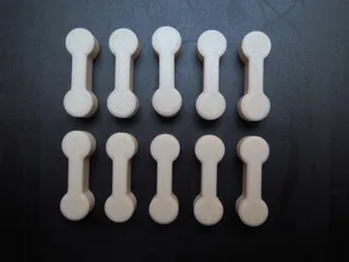 Toy Wood Train Track / Spielzeug Holzeisenbahn Schienen / Verbindung Bone / BRIO Thomas IKEA eBay kompatibel