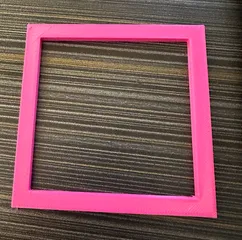 Hueforge Frame 200x200mm