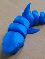 Articulated Shark