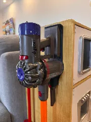 Wall Bracket for Dyson Casdon Toy Vacuum