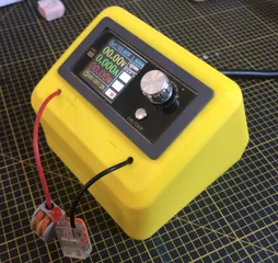 DC 590 Power Supply Case