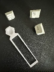 Keycap Puller: Print-in-Place