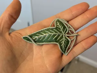 Lorien Leaf