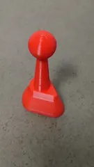 Resin Vat Cleaning Pawn
