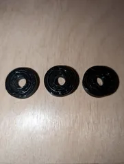 Print in place bearings
