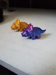 Cute Triceratops