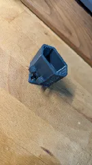 Universal Europlug holder