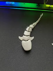 Articulated Whale Shark