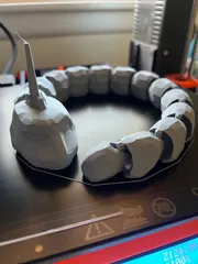 Articulated Onix