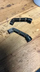 Bambu X1 PTFE Extruder Bracket AMS Error Fix