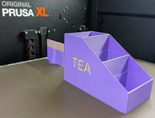 Tea display