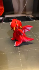Cute Dragon
