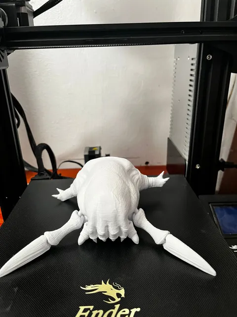 Make of Half-Life Headcrab (Flexible/Articulated) by BRUXB32 | Download ...