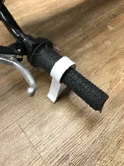 mtb handlebar rest