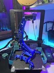 Headphone Stand - Industrial