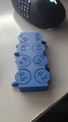 Gap Check Calibration Block