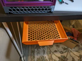 Under Desk Drawer