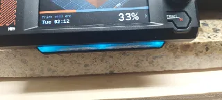 Original Prusa CORE One xLCD Status LED Diffuser (xLCD Type A and B)